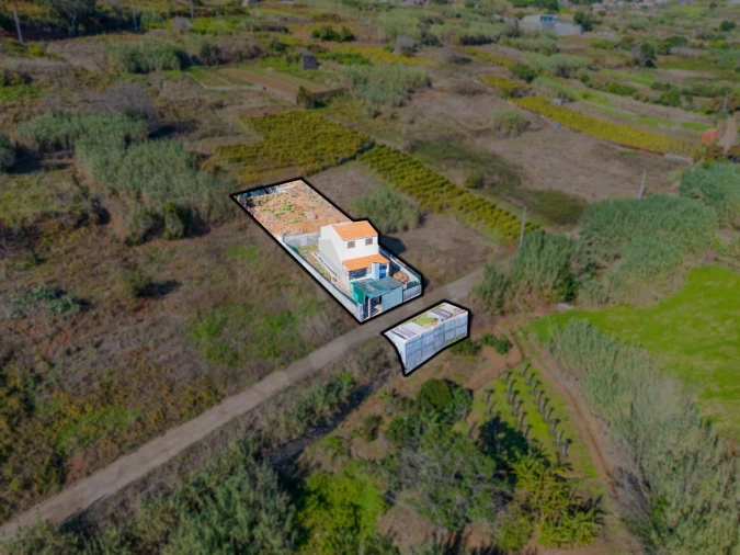 Moradia T1 para Venda em Fajã da Ovelha Foto 3