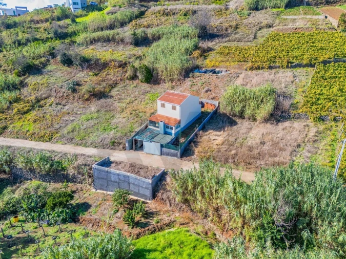 Moradia T1 para Venda em Fajã da Ovelha Foto 6