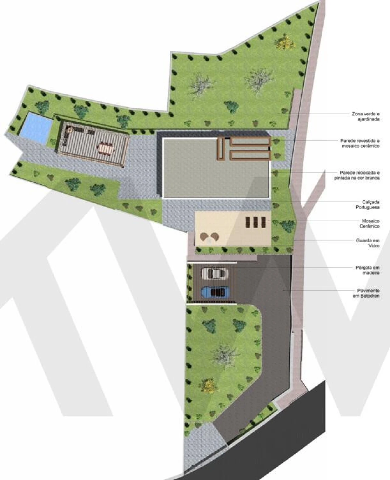 Terreno para Venda em Funchal (Santa Maria Maior) Foto 2