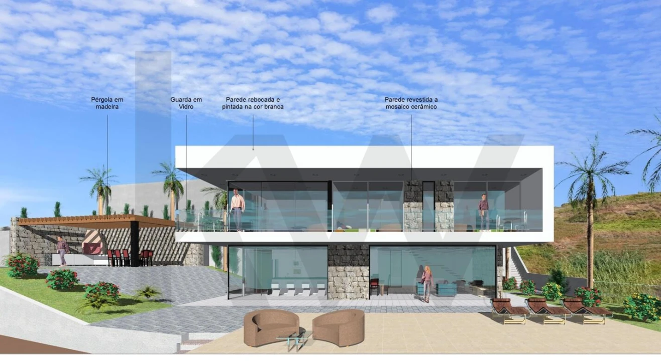 Terreno para Venda em Funchal (Santa Maria Maior) Foto 1