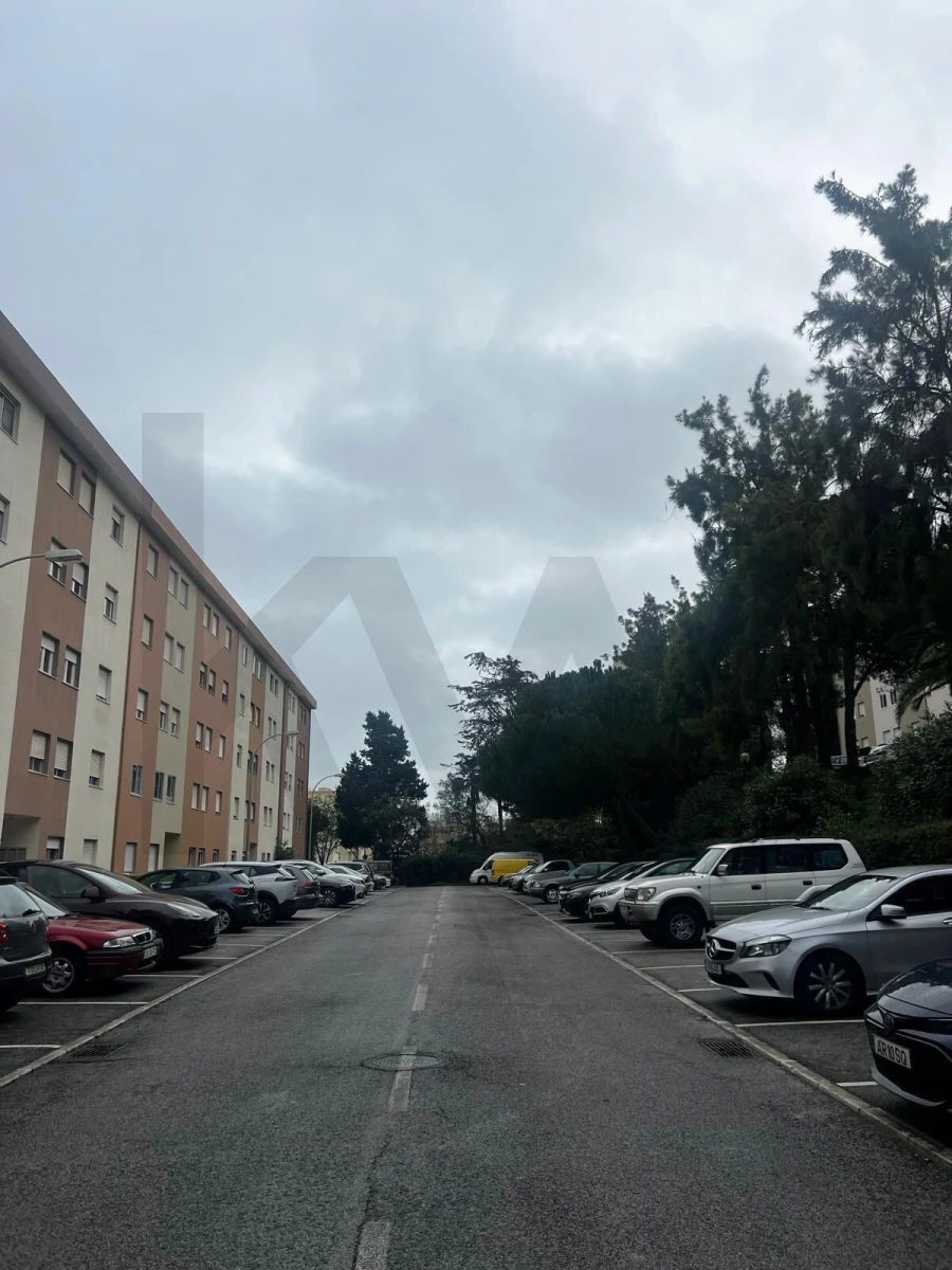 Apartamento T2 para Arrendamento em Oeiras e São Julião da Barra, Paço de Arcos e Caxias Foto 19