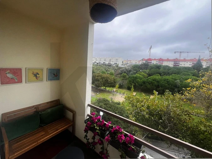 Apartamento T2 para Arrendamento em Oeiras e São Julião da Barra, Paço de Arcos e Caxias Foto 10