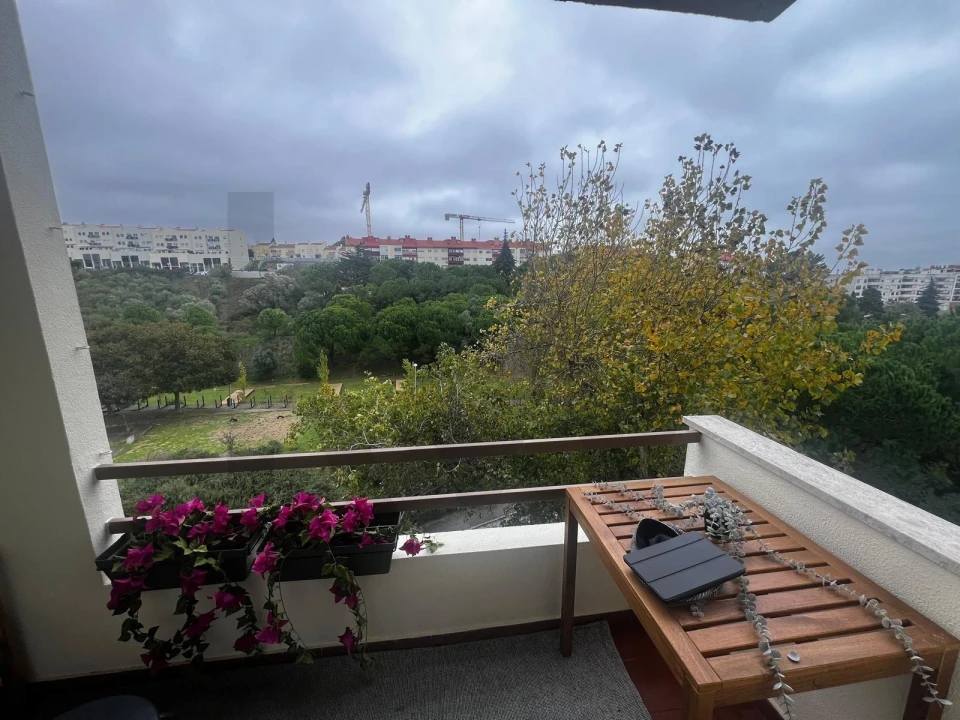 Apartamento T2 para Arrendamento em Oeiras e São Julião da Barra, Paço de Arcos e Caxias Foto 6