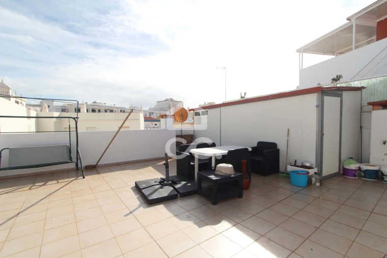 Apartamento T1 para Venda em Armação de Pera Foto 6