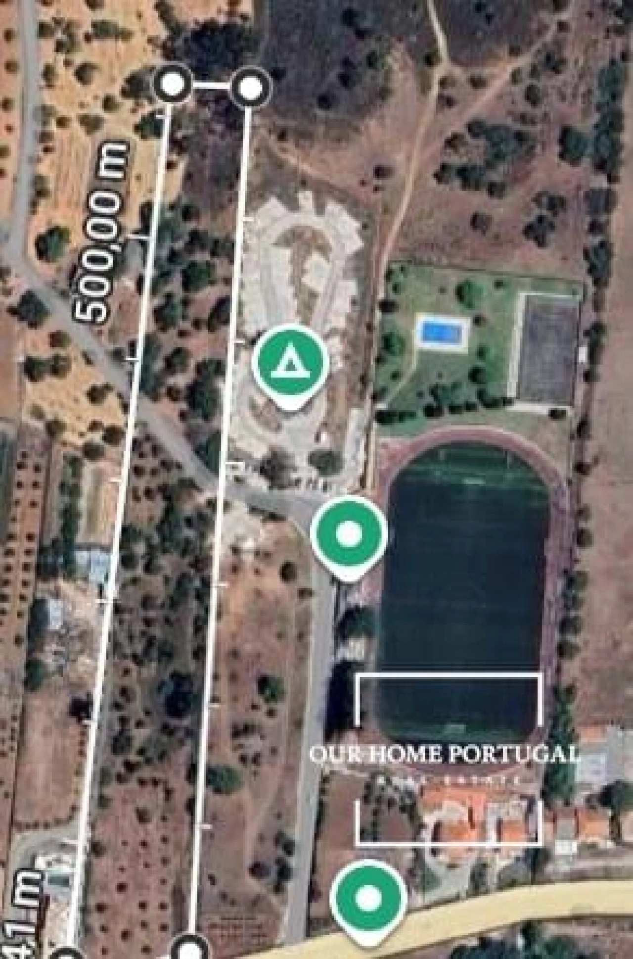 Terreno para Venda em Salir Foto 22