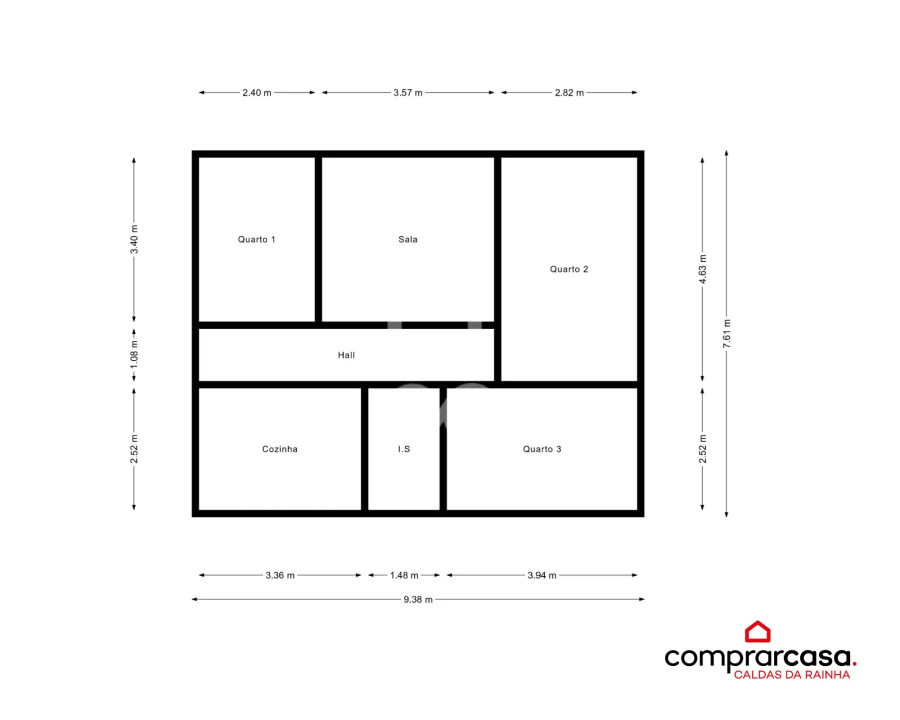 Moradia T9 para Venda em Tornada e Salir do Porto Foto 43