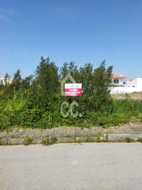 Terreno para Venda em Marinha Grande