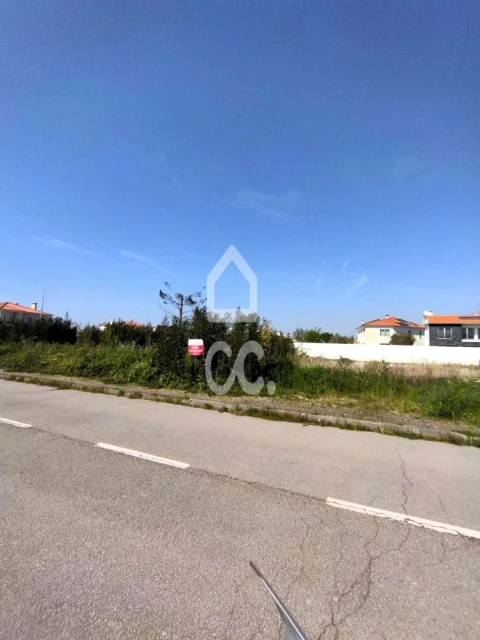 Terreno para Venda em Marinha Grande