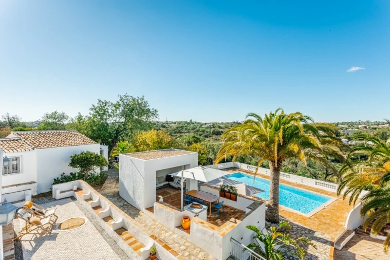 Moradia T4 para Venda em Loule (São Clemente) Foto 3