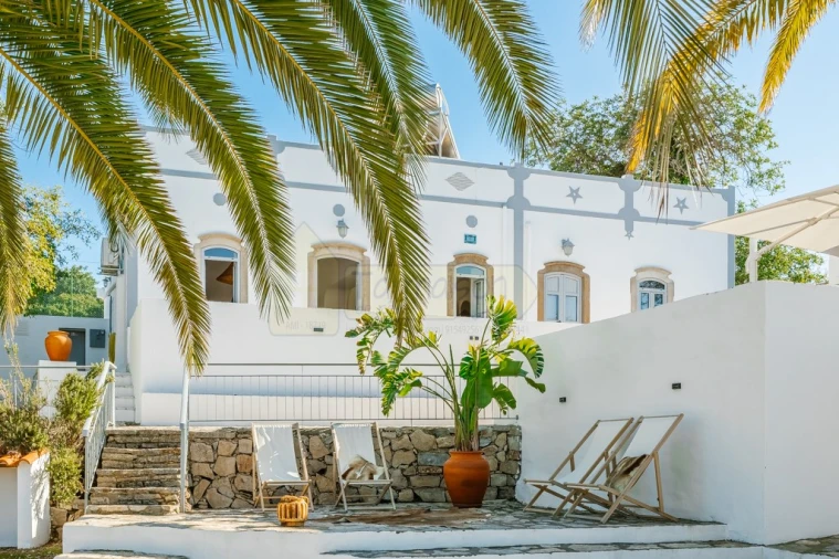 Moradia T4 para Venda em Loule (São Clemente) Foto 42