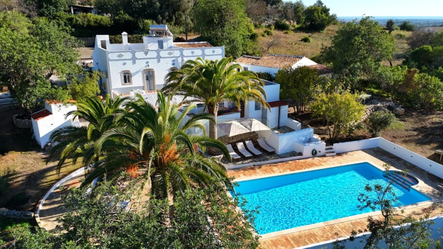 Moradia T4 para Venda em Loule (São Clemente) Foto 64