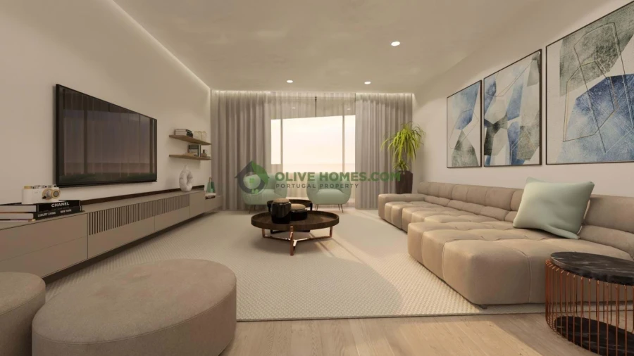 Apartamento T3 para Venda em Faro (Sé e São Pedro) Foto 1