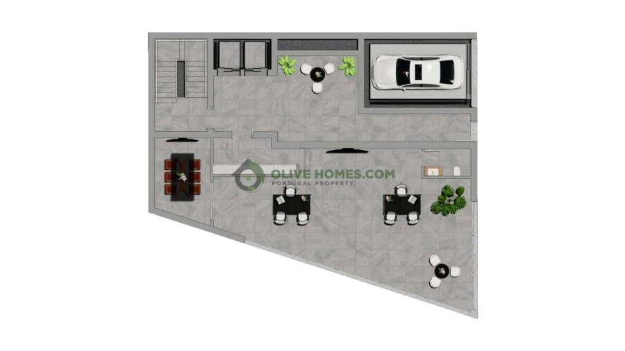 Apartamento T3 para Venda em Faro (Sé e São Pedro) Foto 13