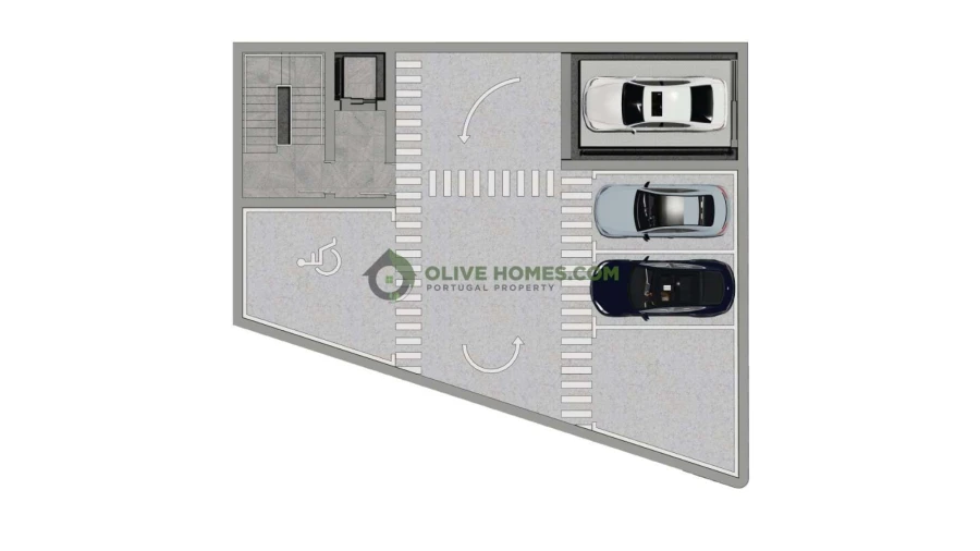 Apartamento T3 para Venda em Faro (Sé e São Pedro) Foto 15