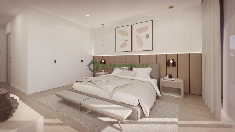 Apartamento T3 para Venda em Faro (Sé e São Pedro) Foto 4