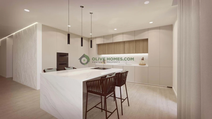 Apartamento T3 para Venda em Faro (Sé e São Pedro) Foto 2