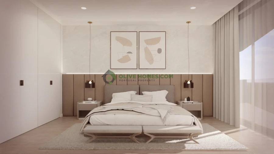 Apartamento T3 para Venda em Faro (Sé e São Pedro) Foto 6