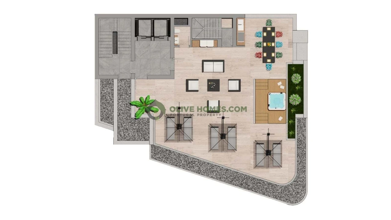 Apartamento T3 para Venda em Faro (Sé e São Pedro) Foto 14