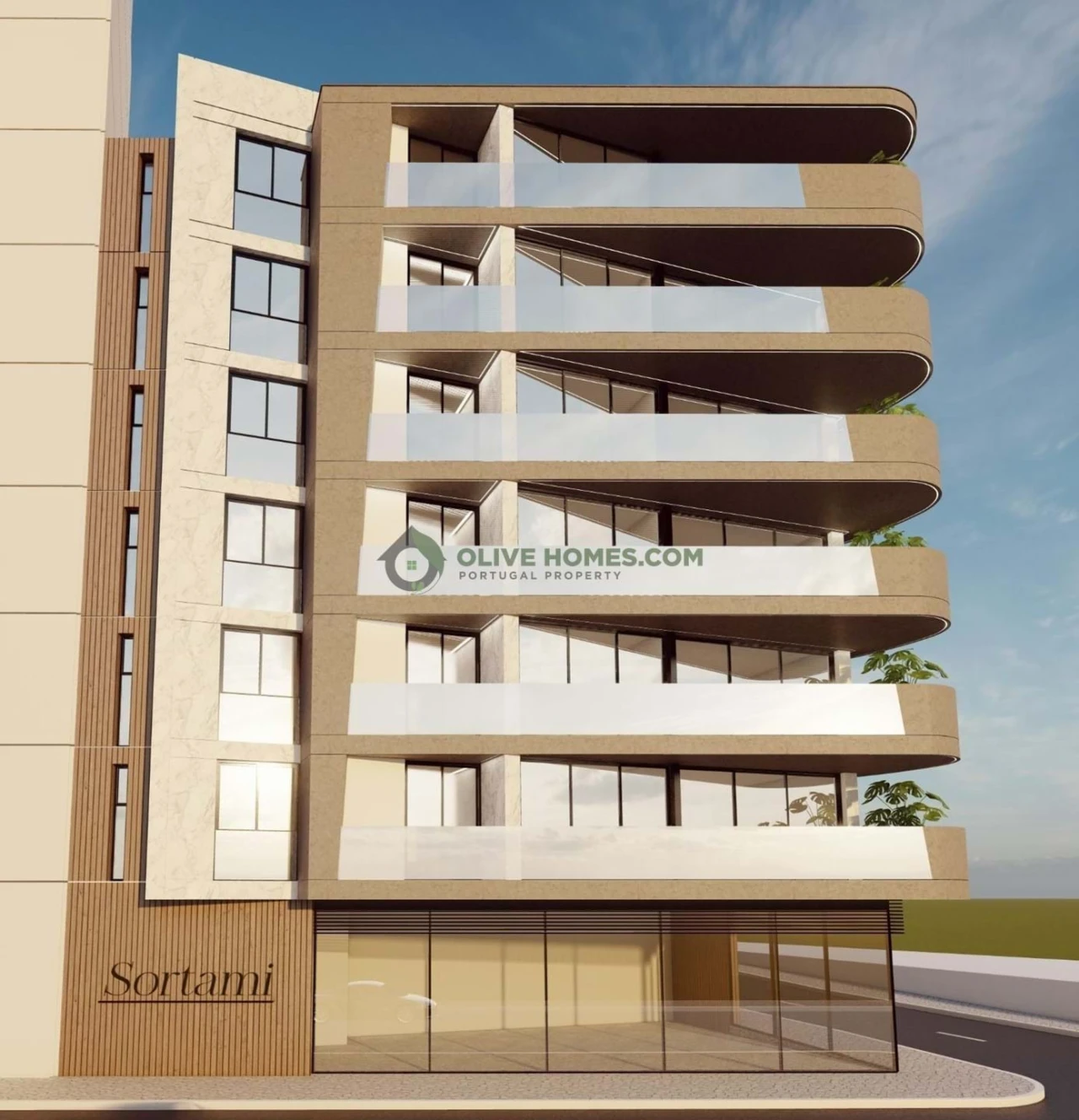Apartamento T3 para Venda em Faro (Sé e São Pedro) Foto 1