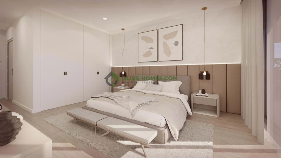 Apartamento T3 para Venda em Faro (Sé e São Pedro) Foto 4