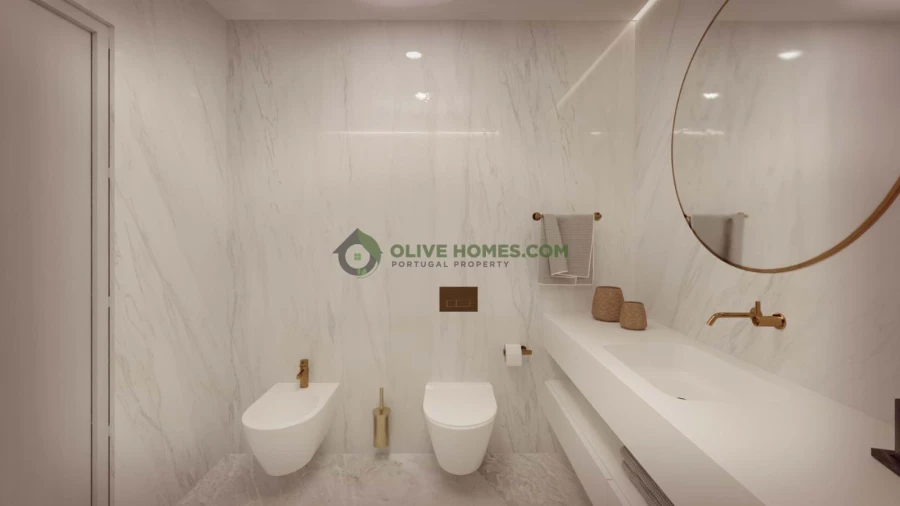 Apartamento T3 para Venda em Faro (Sé e São Pedro) Foto 10