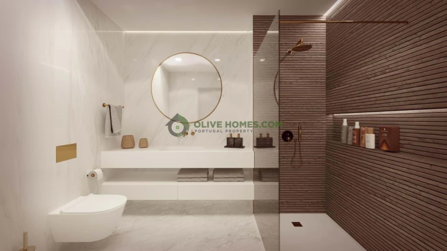 Apartamento T3 para Venda em Faro (Sé e São Pedro) Foto 8