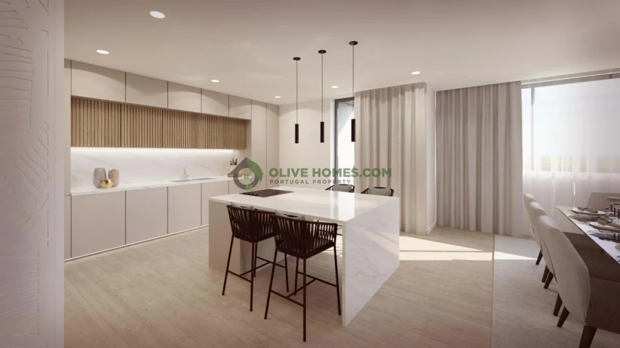 Apartamento T3 para Venda em Faro (Sé e São Pedro) Foto 7