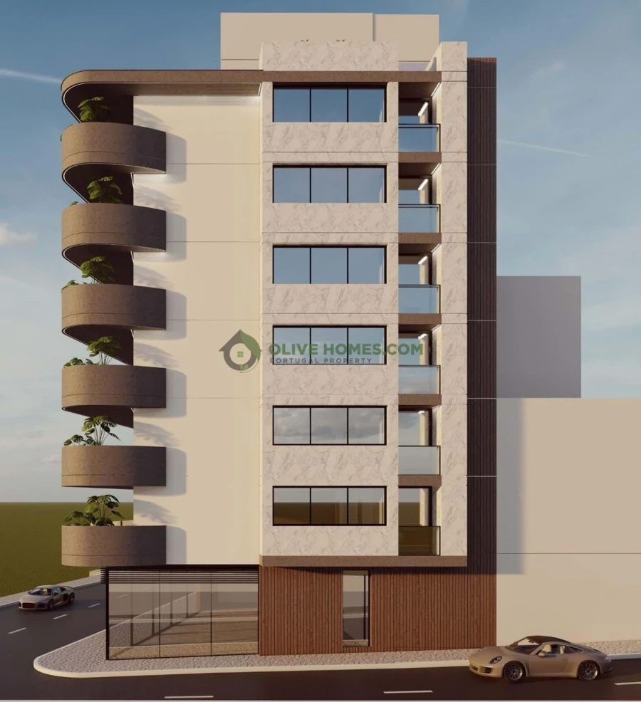 Apartamento T3 para Venda em Faro (Sé e São Pedro) Foto 11