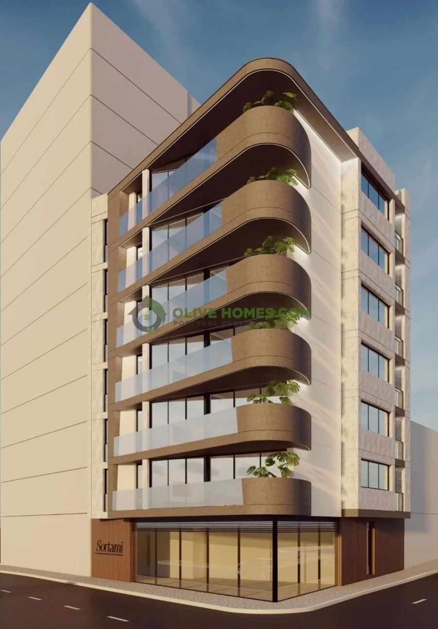 Apartamento T3 para Venda em Faro (Sé e São Pedro) Foto 12