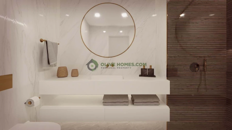 Apartamento T3 para Venda em Faro (Sé e São Pedro) Foto 9