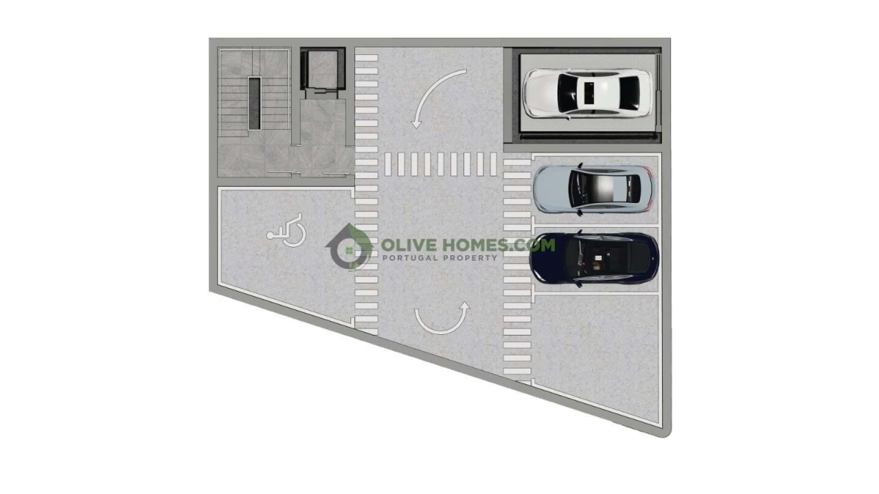 Apartamento T3 para Venda em Faro (Sé e São Pedro) Foto 15
