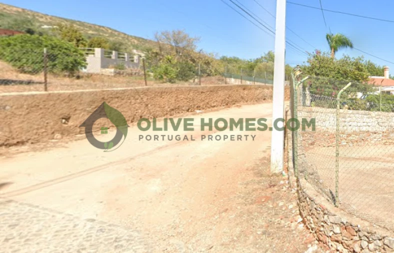 Terreno para Venda em Santa Barbara de Nexe Foto 4