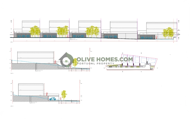 Terreno para Venda em Santa Barbara de Nexe Foto 3