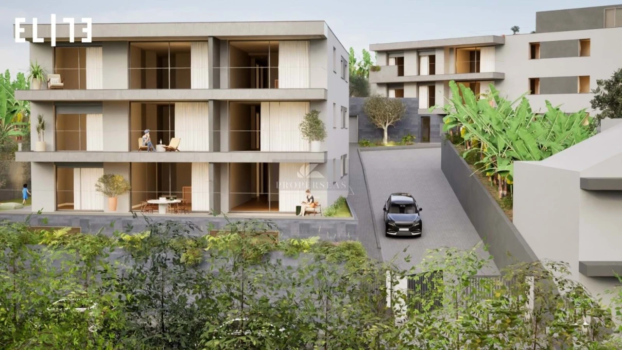 Apartamento T3 para Venda em Camara de Lobos Foto 3