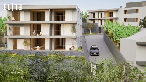 Apartamento T3 para Venda em Camara de Lobos