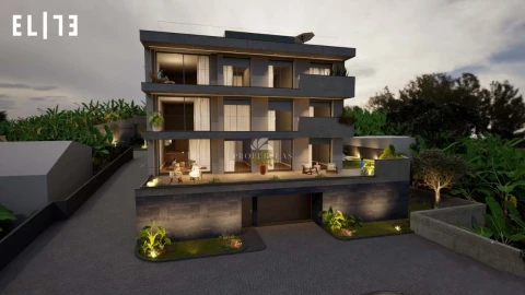 Apartamento T3 para Venda em Camara de Lobos