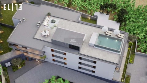 Apartamento T3 para Venda em Camara de Lobos