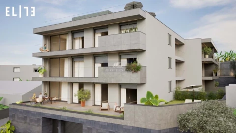 Apartamento T3 para Venda em Camara de Lobos