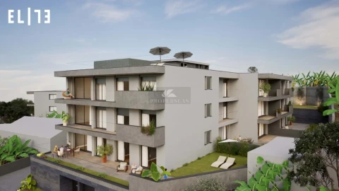 Apartamento T3 para Venda em Camara de Lobos