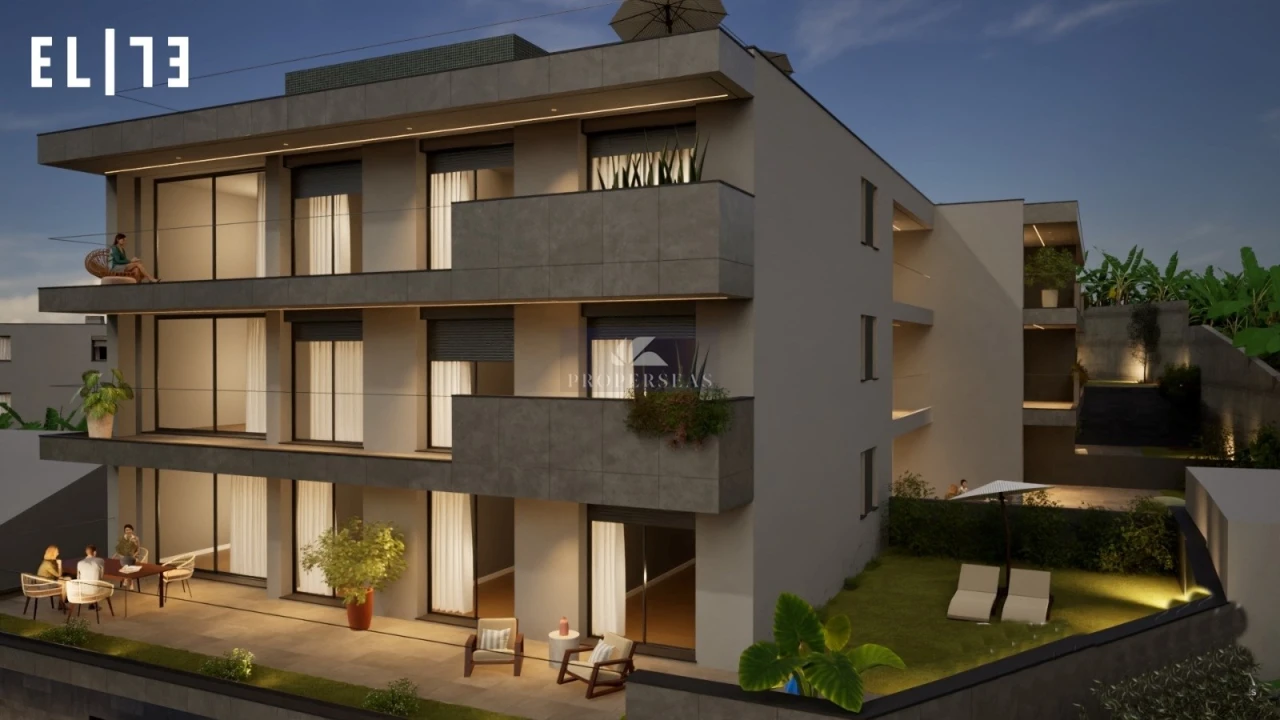 Apartamento T3 para Venda em Camara de Lobos Foto 13