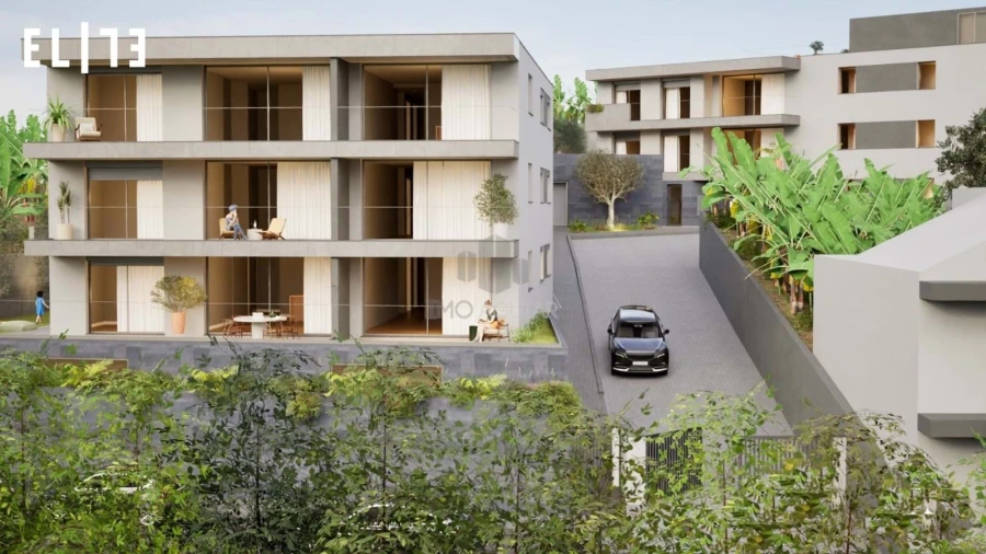 Apartamento T3 para Venda em Camara de Lobos Foto 3