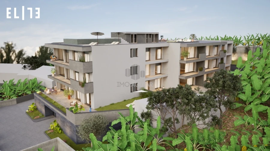 Apartamento T3 para Venda em Camara de Lobos Foto 2