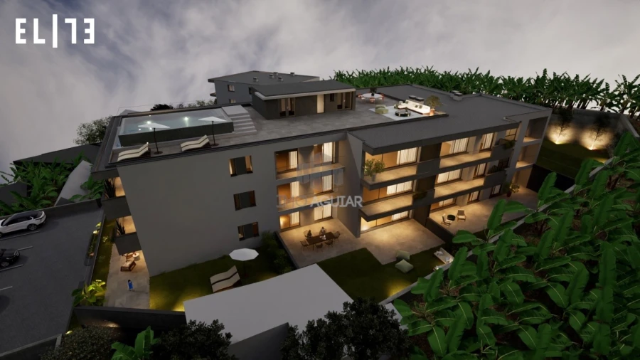 Apartamento T3 para Venda em Camara de Lobos Foto 11