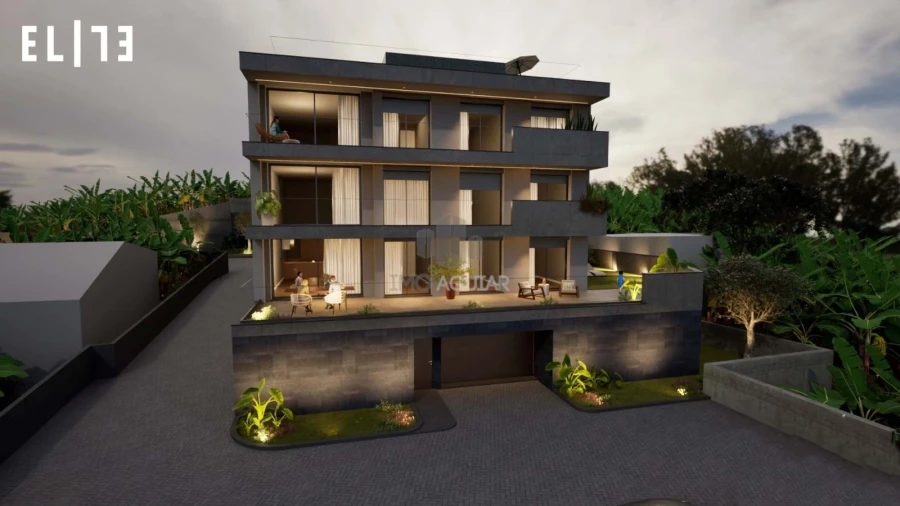 Apartamento T3 para Venda em Camara de Lobos Foto 9