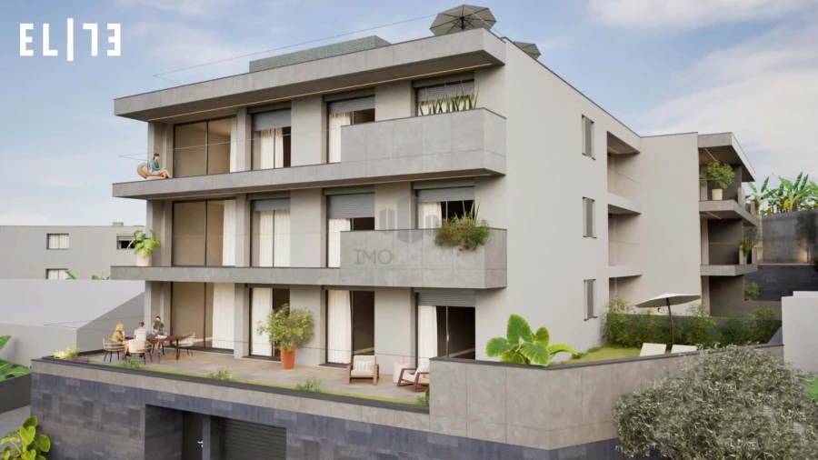 Apartamento T3 para Venda em Camara de Lobos Foto 12