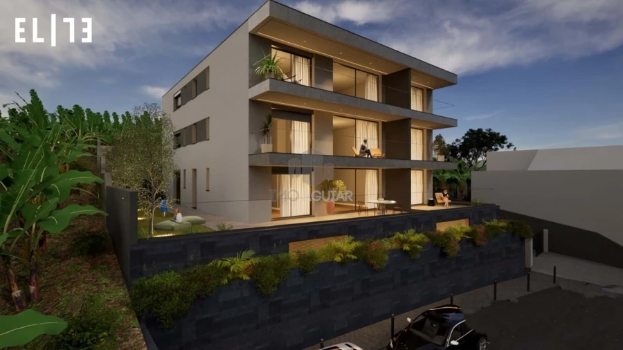 Apartamento T3 para Venda em Camara de Lobos Foto 5