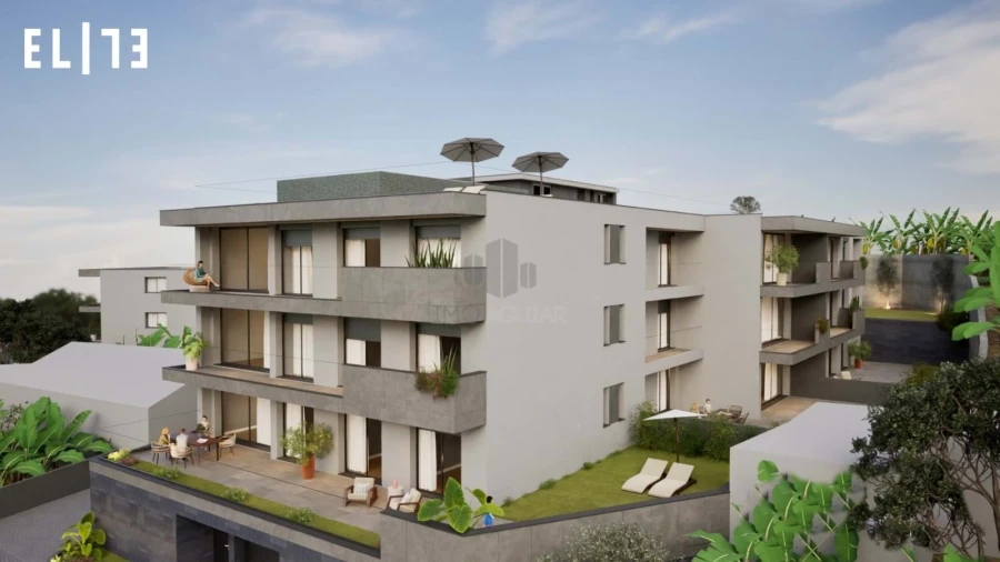 Apartamento T3 para Venda em Camara de Lobos Foto 10