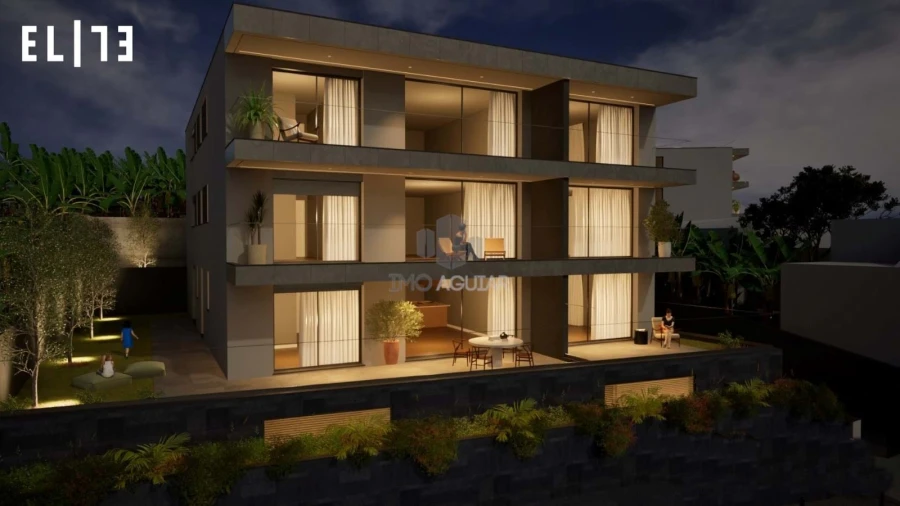 Apartamento T3 para Venda em Camara de Lobos Foto 4