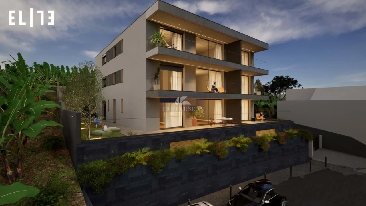 Apartamento T3 para Venda em Camara de Lobos Foto 5