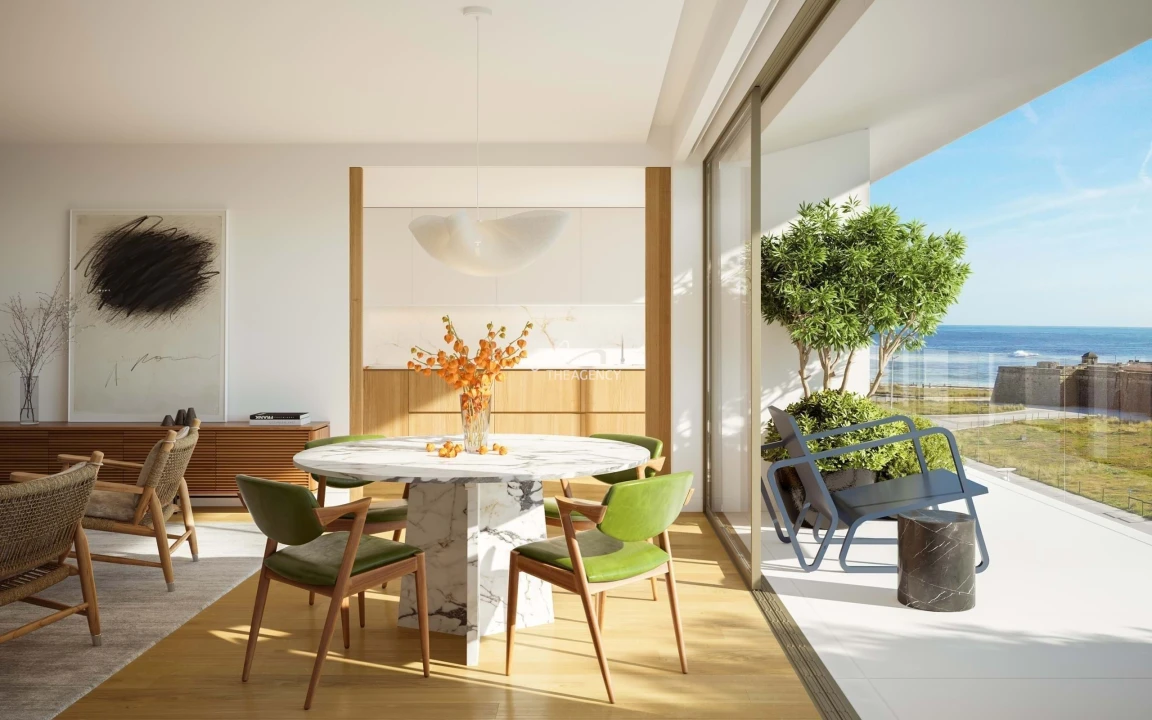 Apartamento T1 para Venda em Vila do Conde Foto 11